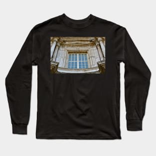 Cathedral Window Long Sleeve T-Shirt